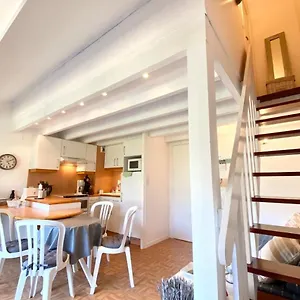  Appartement Joli Duplex Cosy - Balcon - Plages à Pied