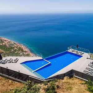 Ourmadeira - Sunset Cliff Villas, Contemporary Villa Fajã da Ovelha