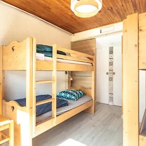 Le Flocon De Pauline - Sur Les Pistes Appartement Chamrousse